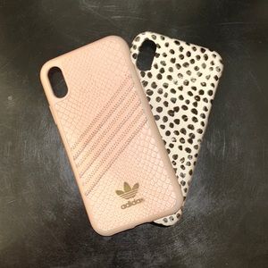 2 iPhone XR cases